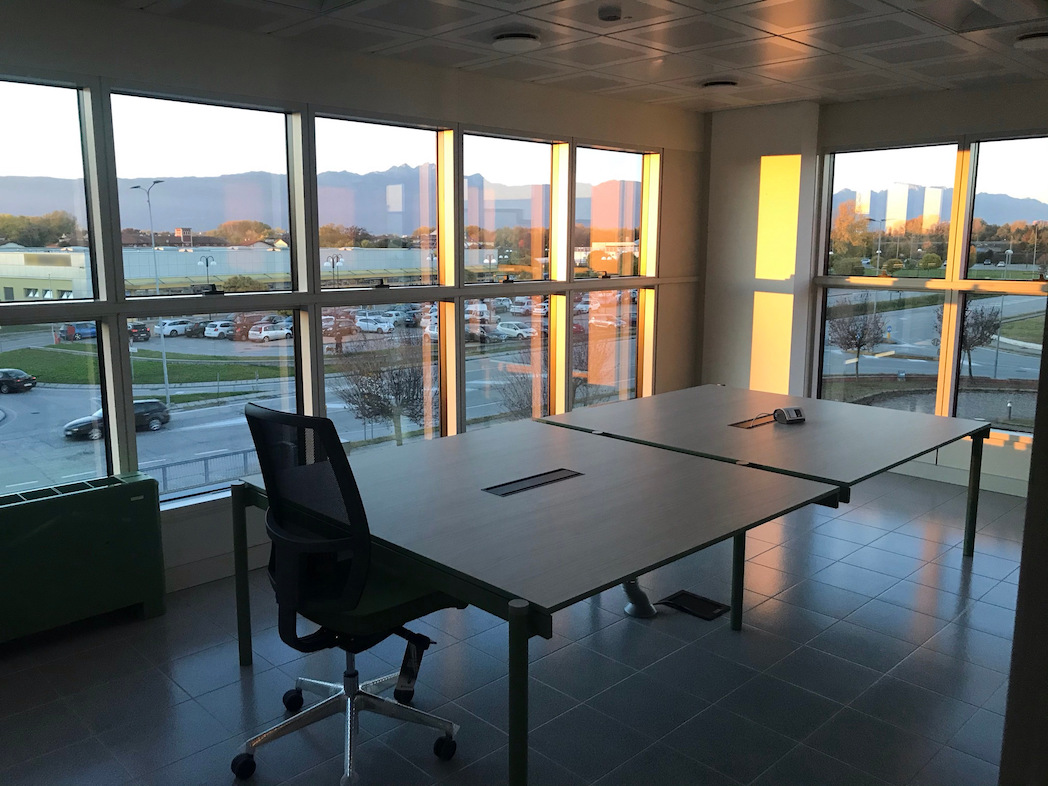 Impiantistica meccanica per uffici